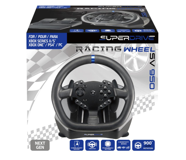 SUBSONIC SV 950 - 1206386 - zdjęcie 5
